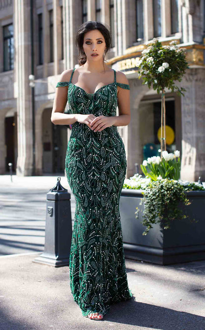 Chic and Holland HF1636 Dress