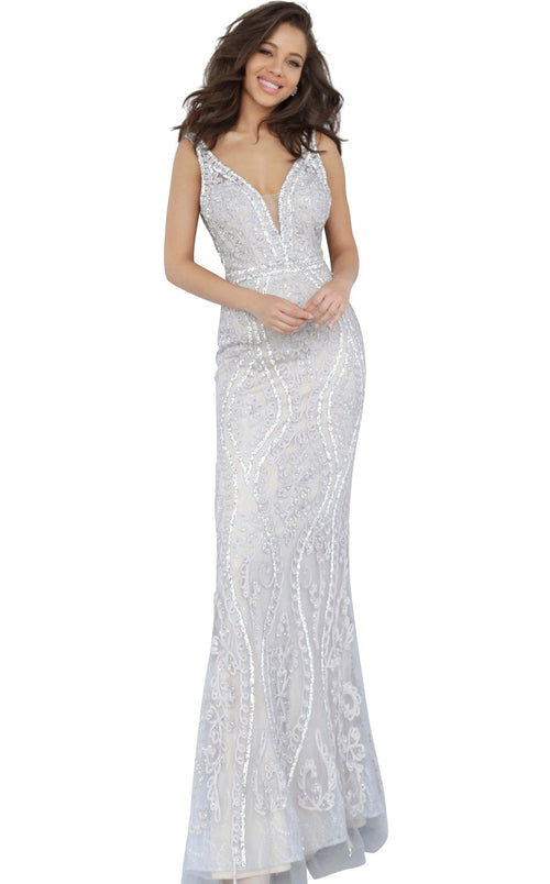 Jovani JVN03112BG Dress