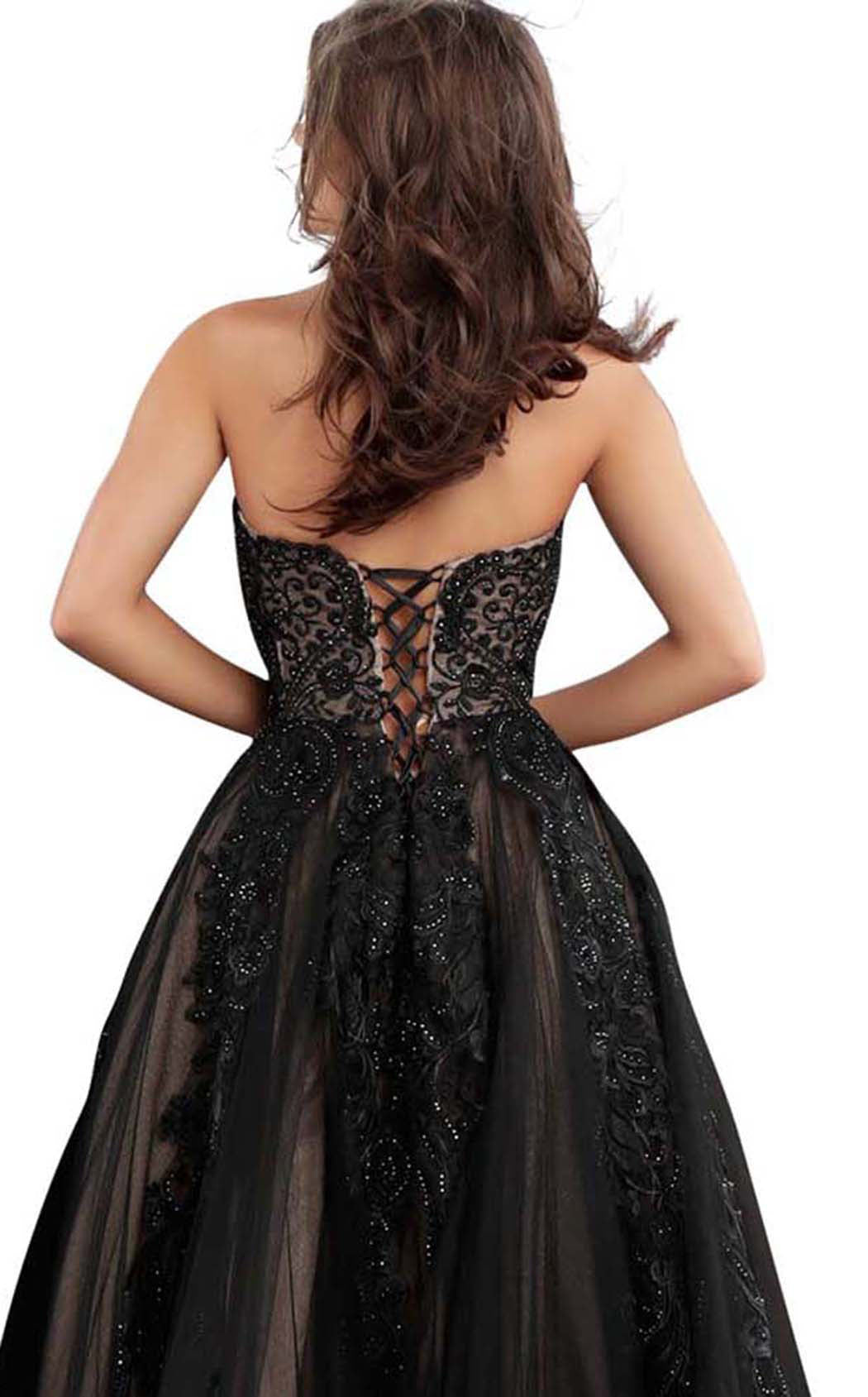 Jovani JVN66970BG Dress