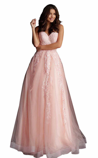 Jovani JVN66970BG Dress