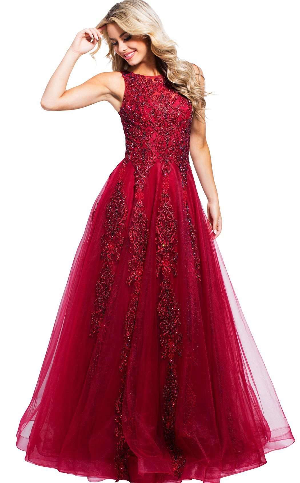 Jovani JVN59046BG Dress