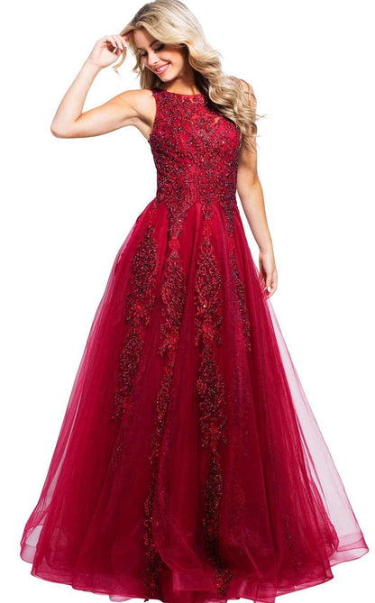 Jovani JVN59046BG Dress