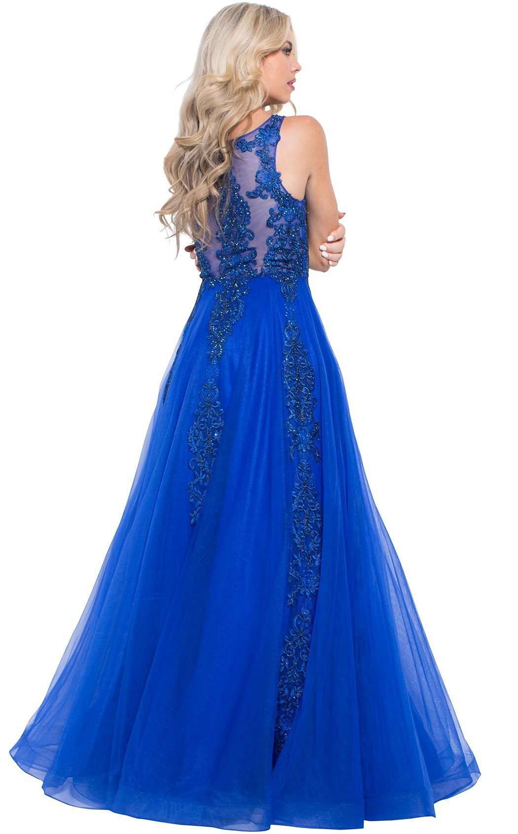 Jovani JVN59046BG Dress