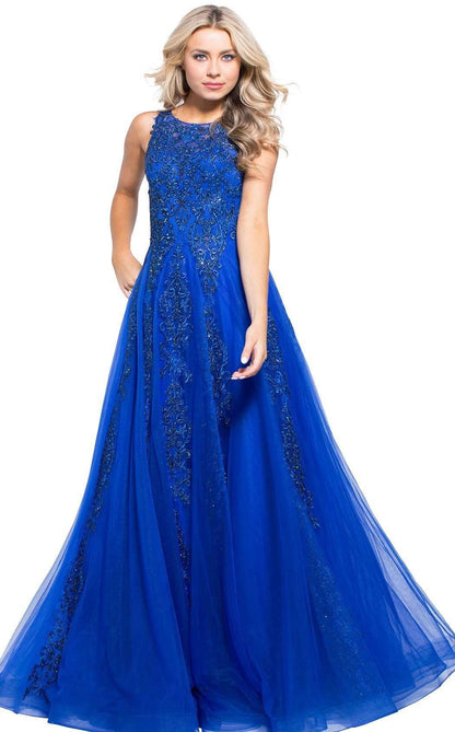 Jovani JVN59046BG Dress