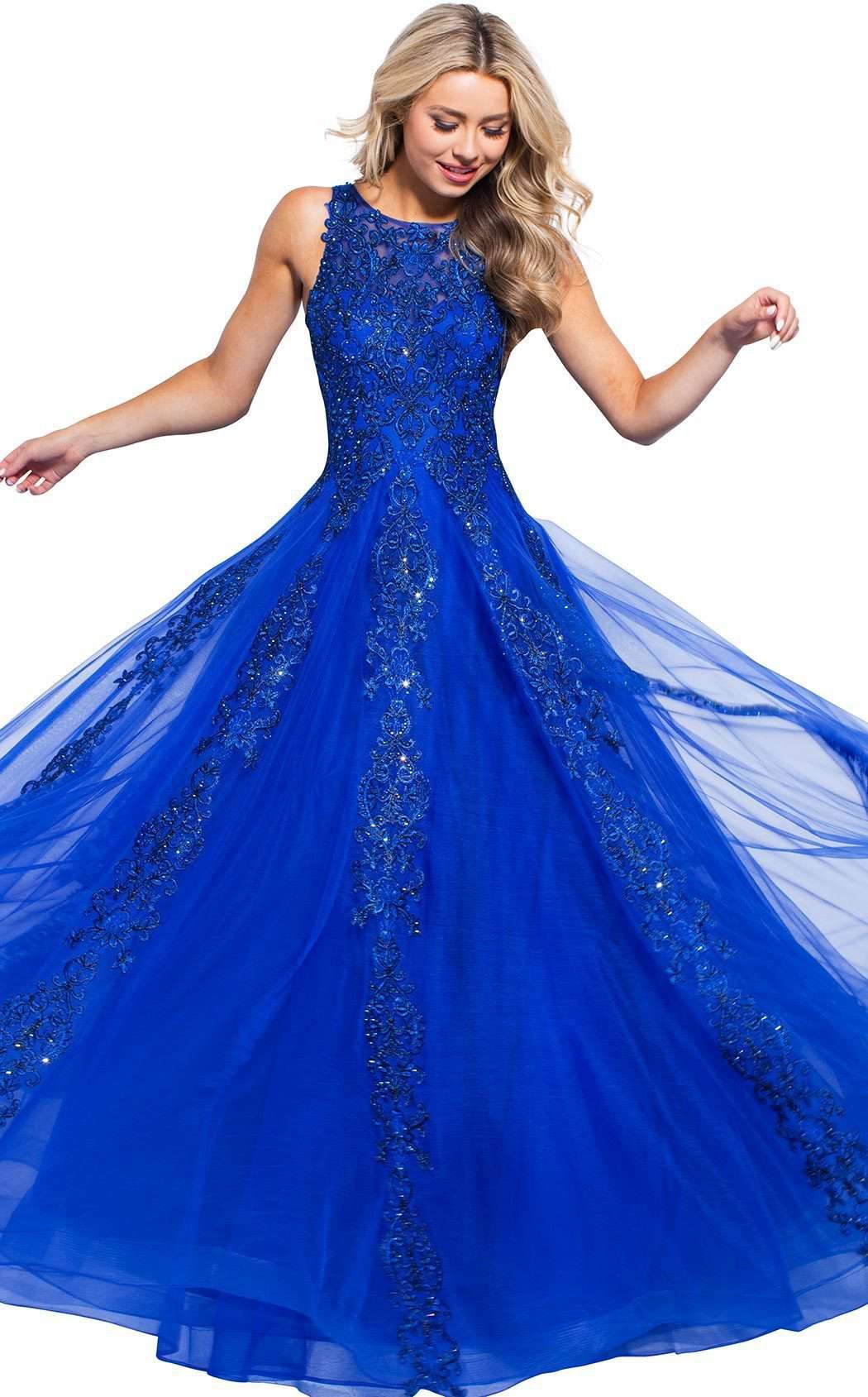 Jovani JVN59046BG Dress