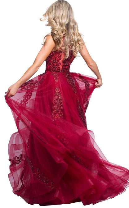 Jovani JVN59046BG Dress