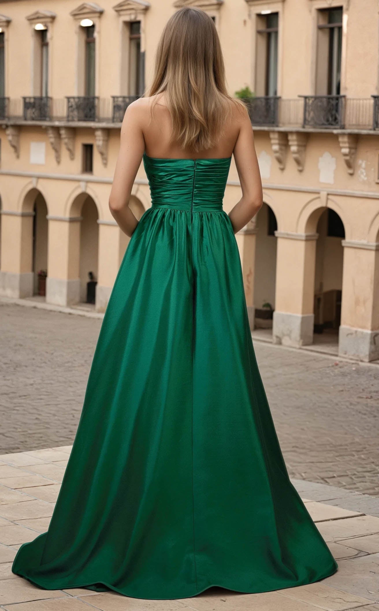 Janique 1045 Dress