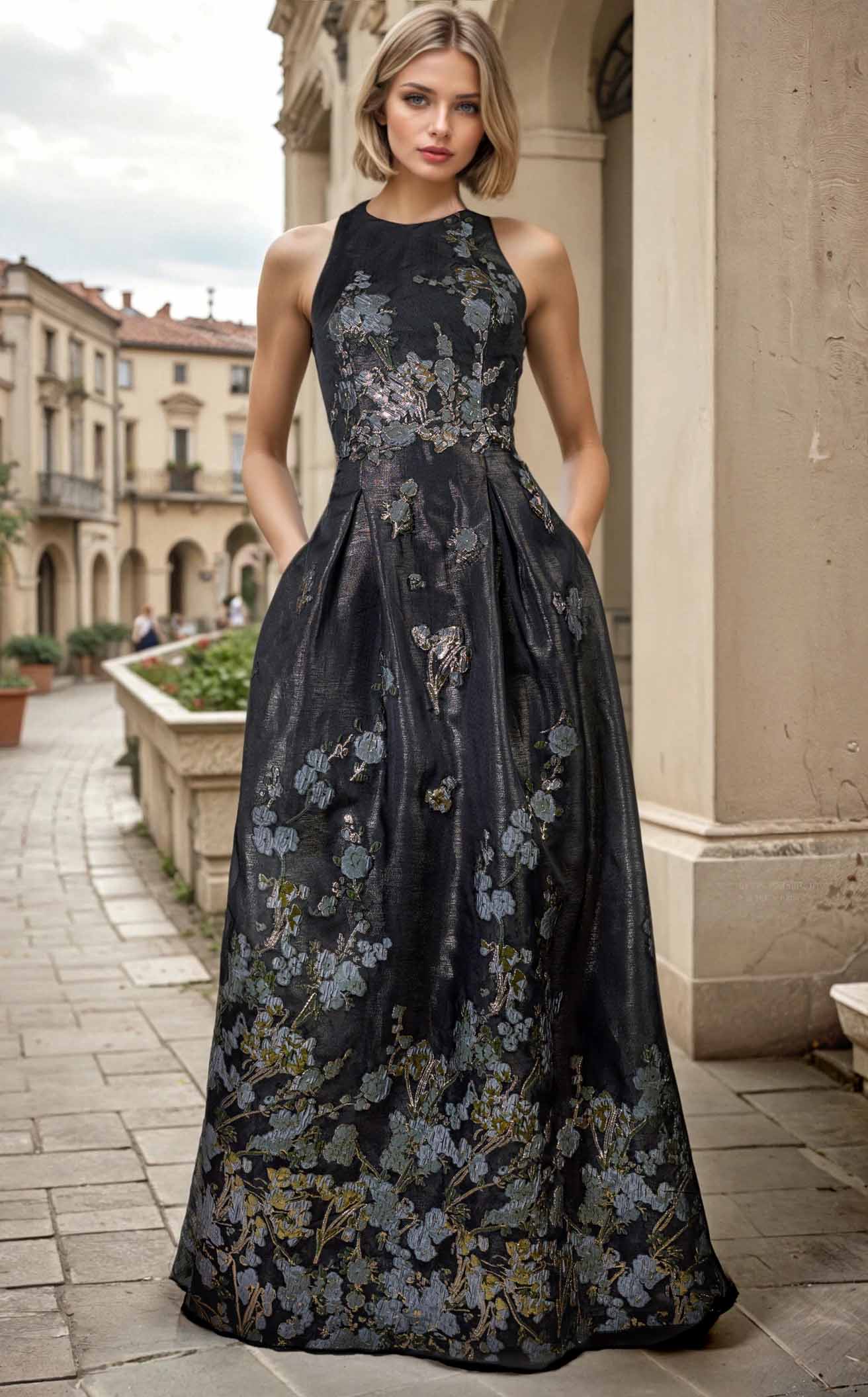 Janique 1048 Dress