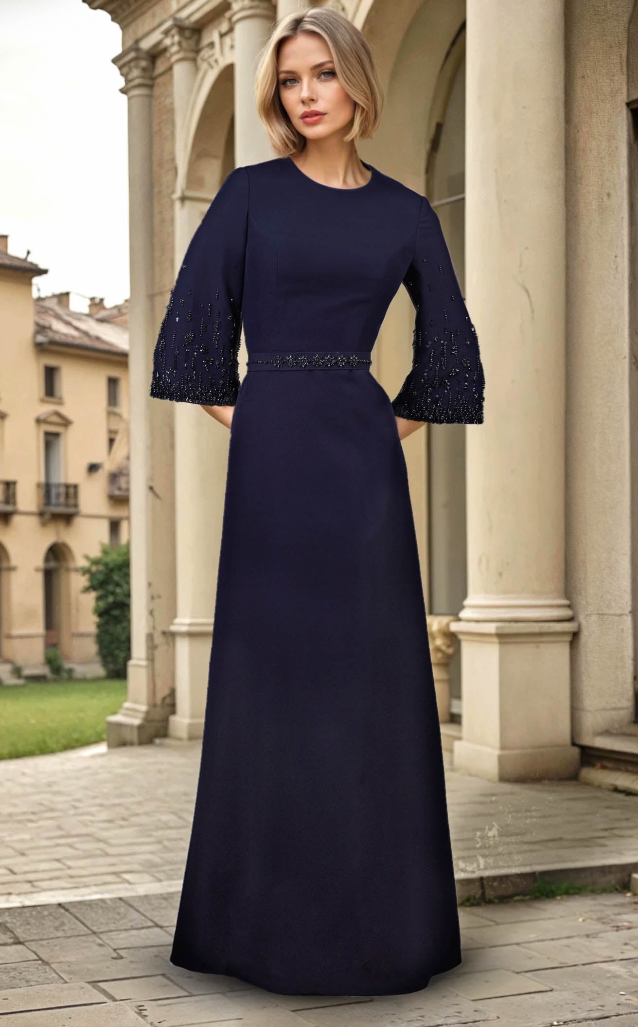Janique 2510 Dress