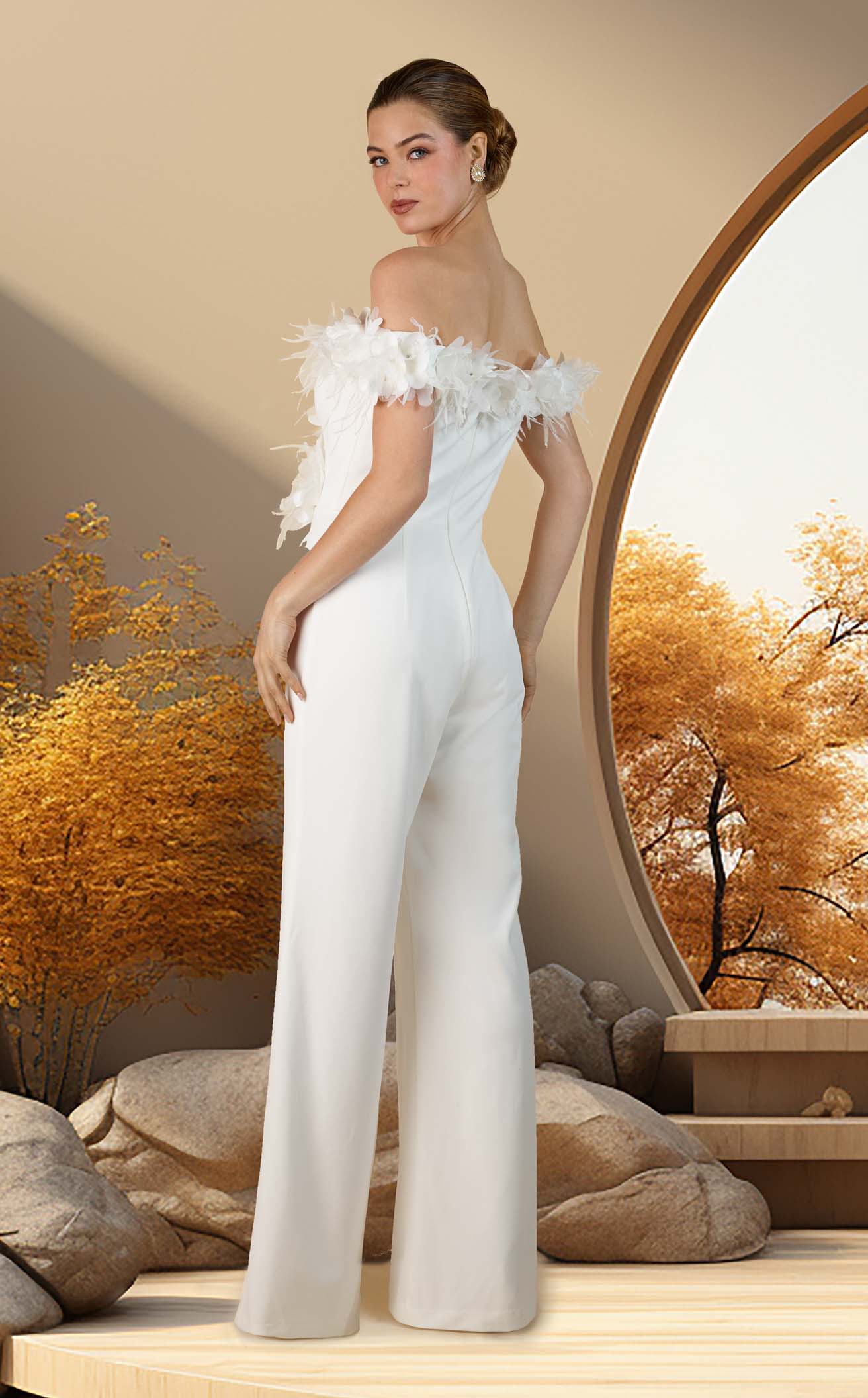 Janique W3035 Jumpsuit