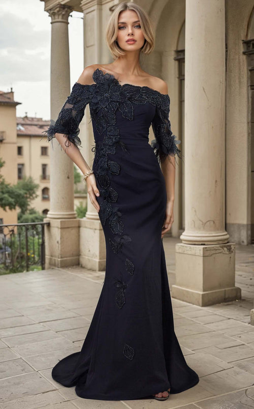 Janique W3061 Dress