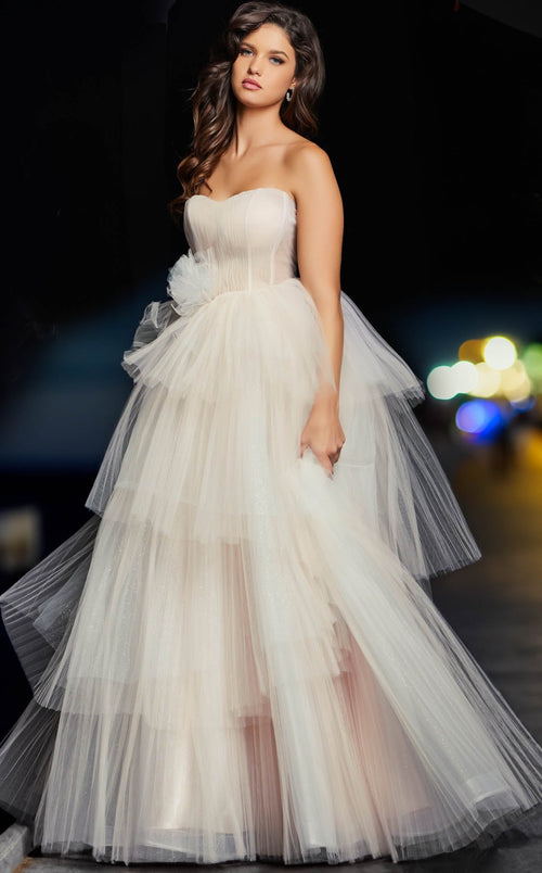 Jovani 38537CL Dress