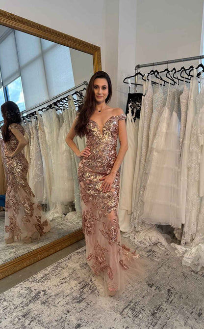 Jovani 23834BG Dress
