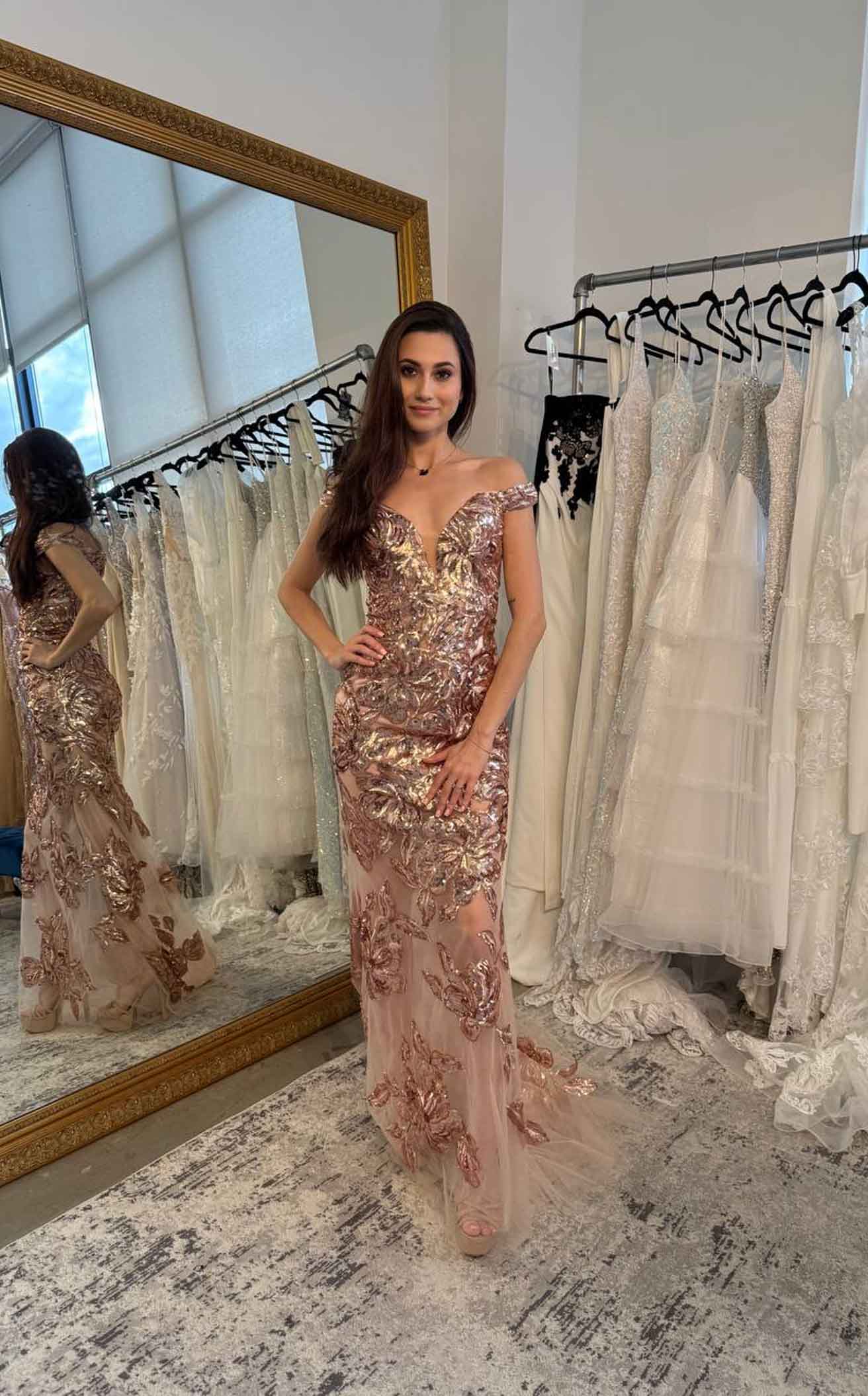 Jovani 23834CL Dress