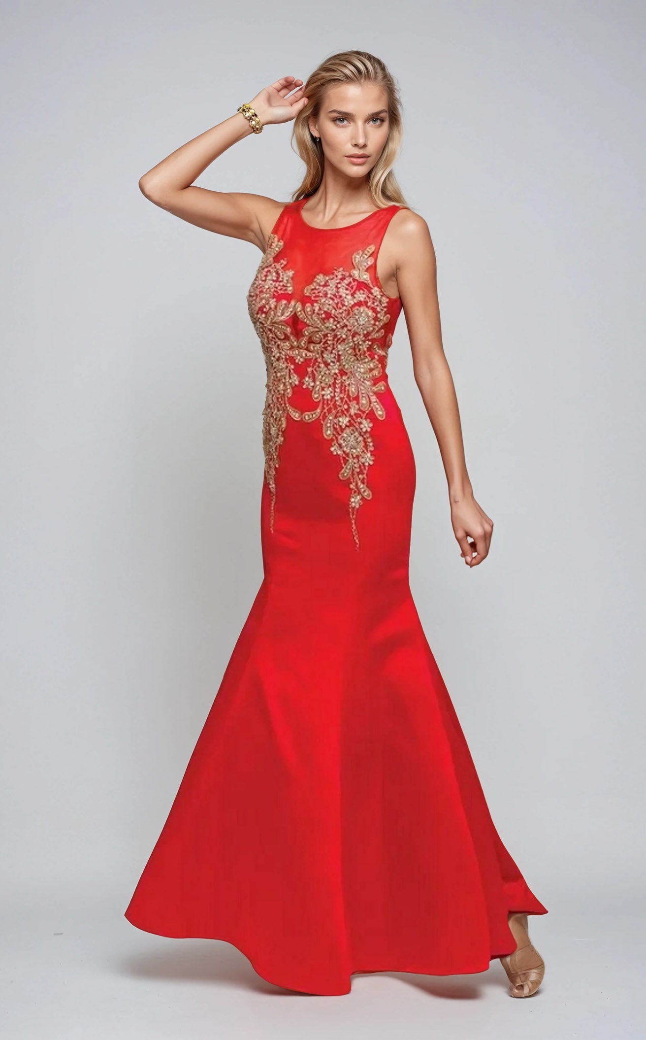 Juliet 623 Dress