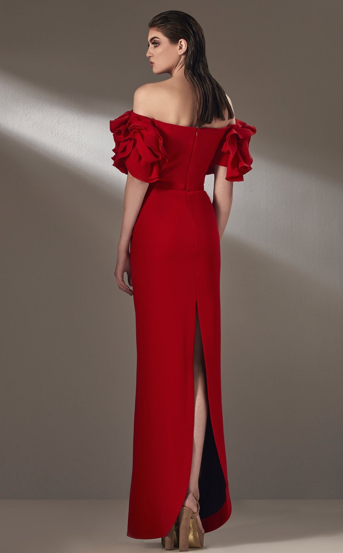 MNM Couture K3875 Dress