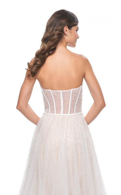 La Femme 32149CL Dress