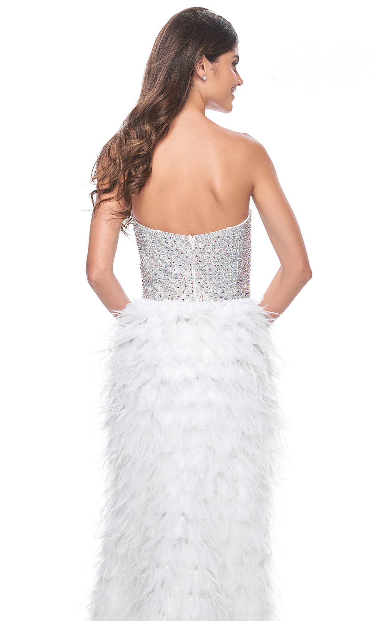 La Femme 32165 Dress