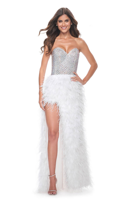La Femme 32165 Dress
