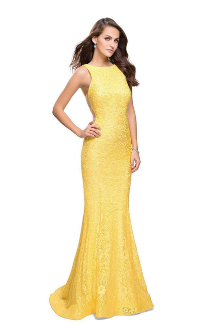 La Femme 24903 Dress