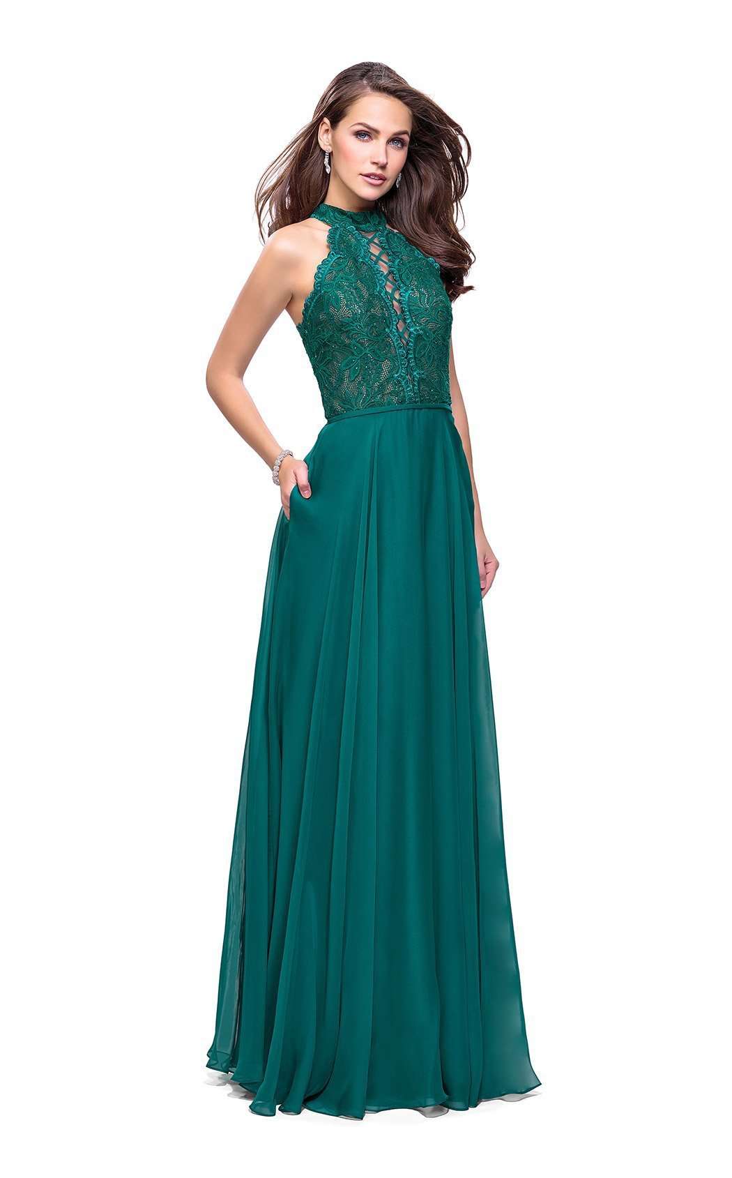 La Femme 25347 Dress