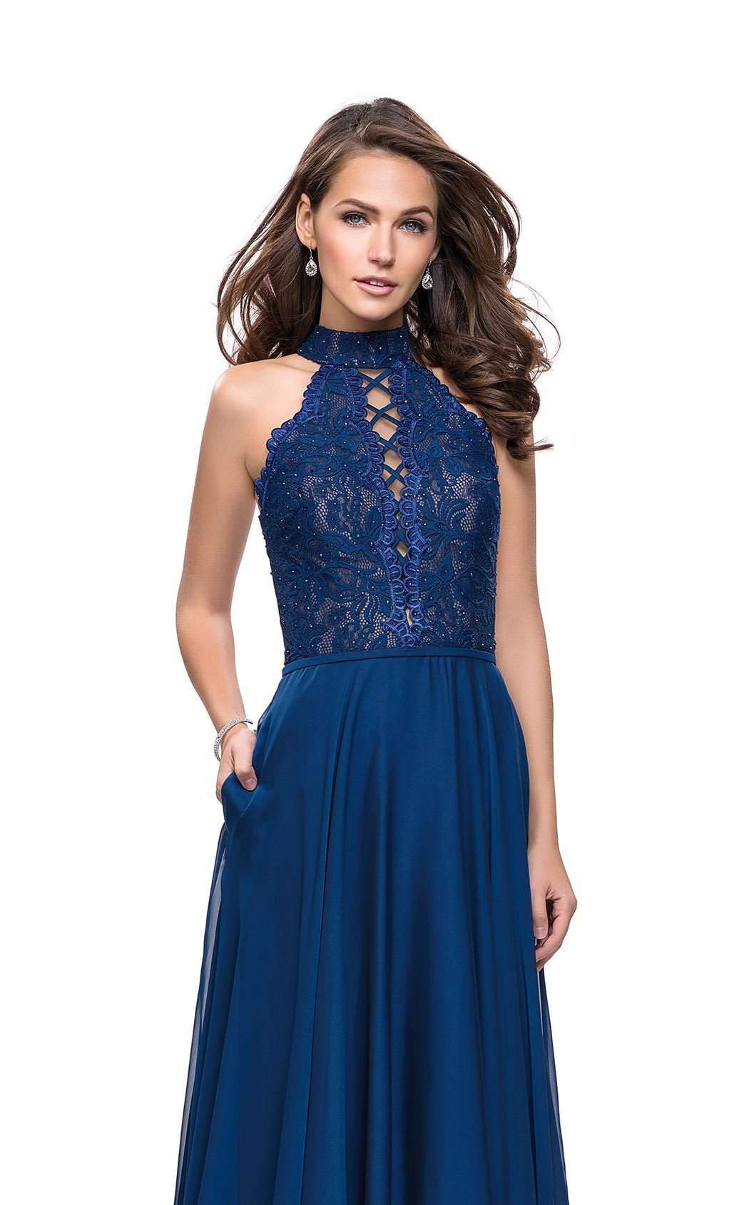 La Femme 25347 Dress