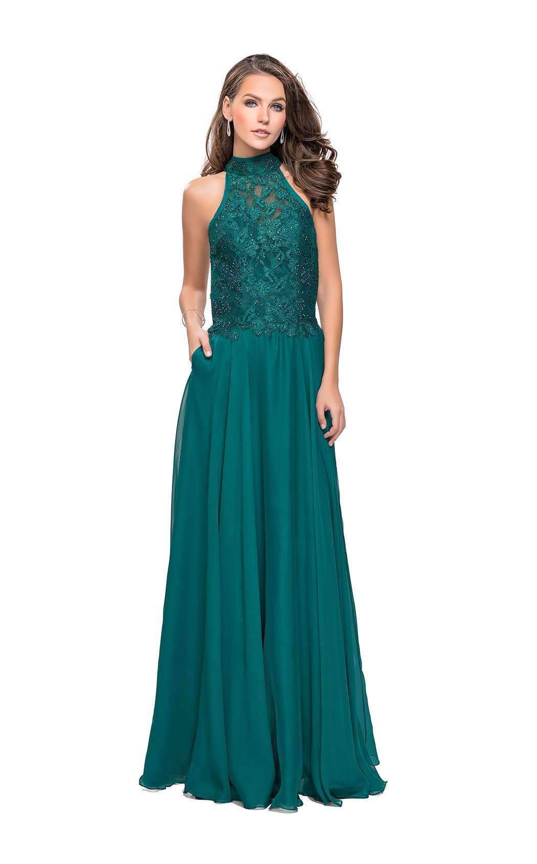 La Femme 25355 Dress