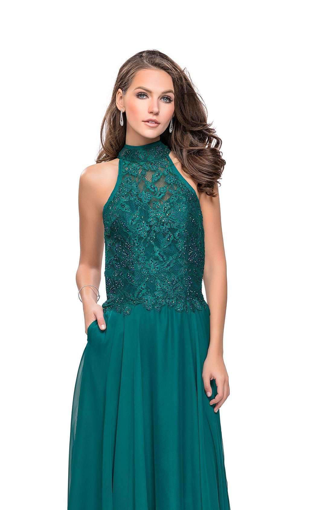 La Femme 25355 Dress