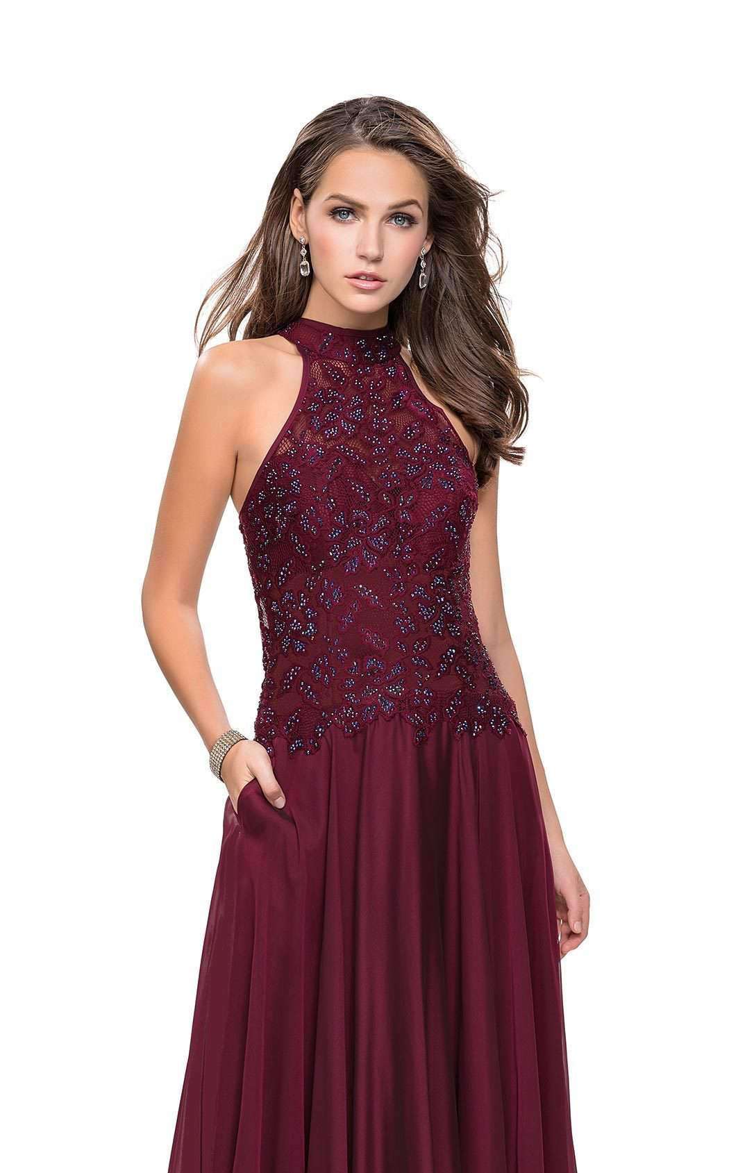 La Femme 25355 Dress