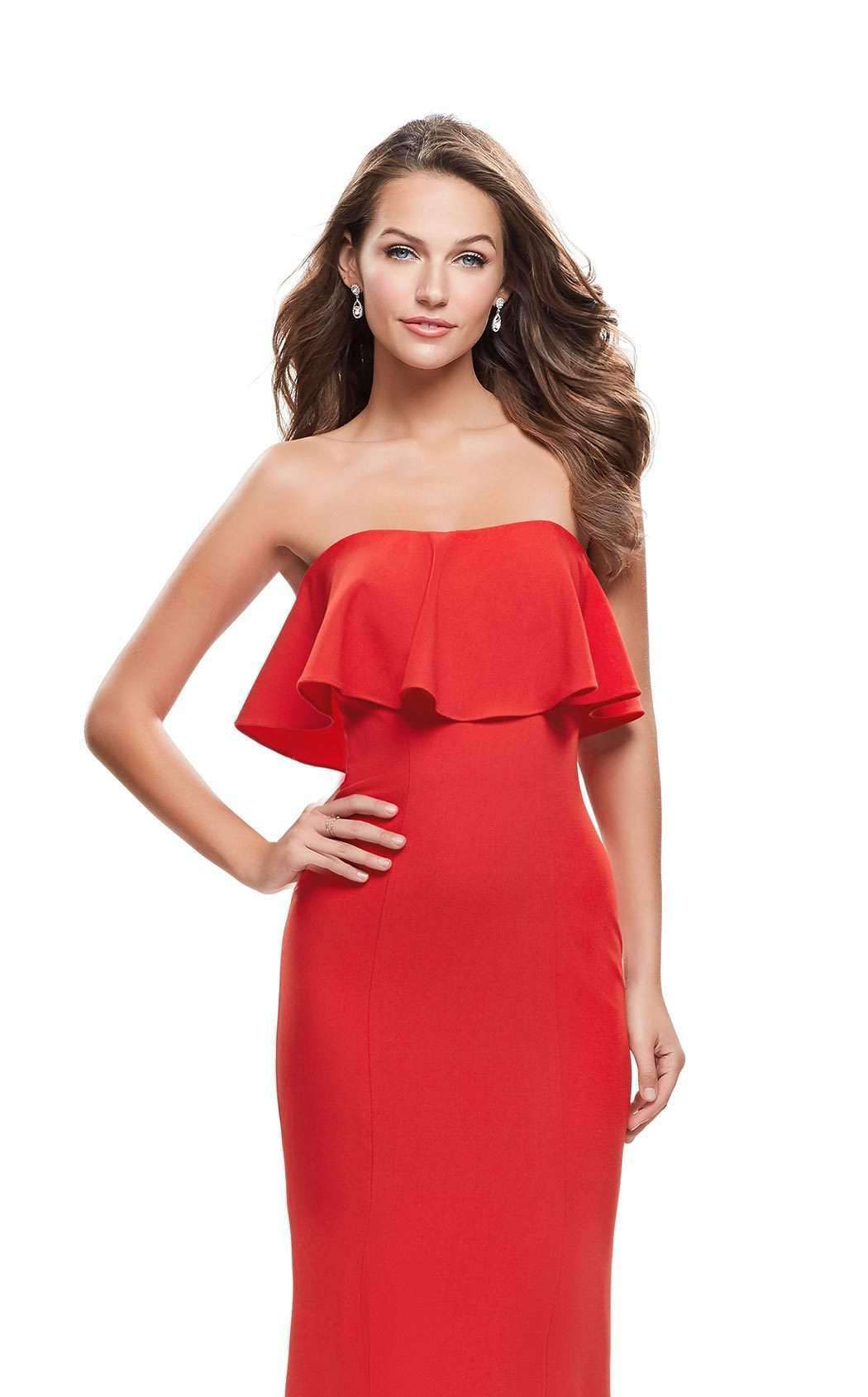 La Femme 25419 Dress