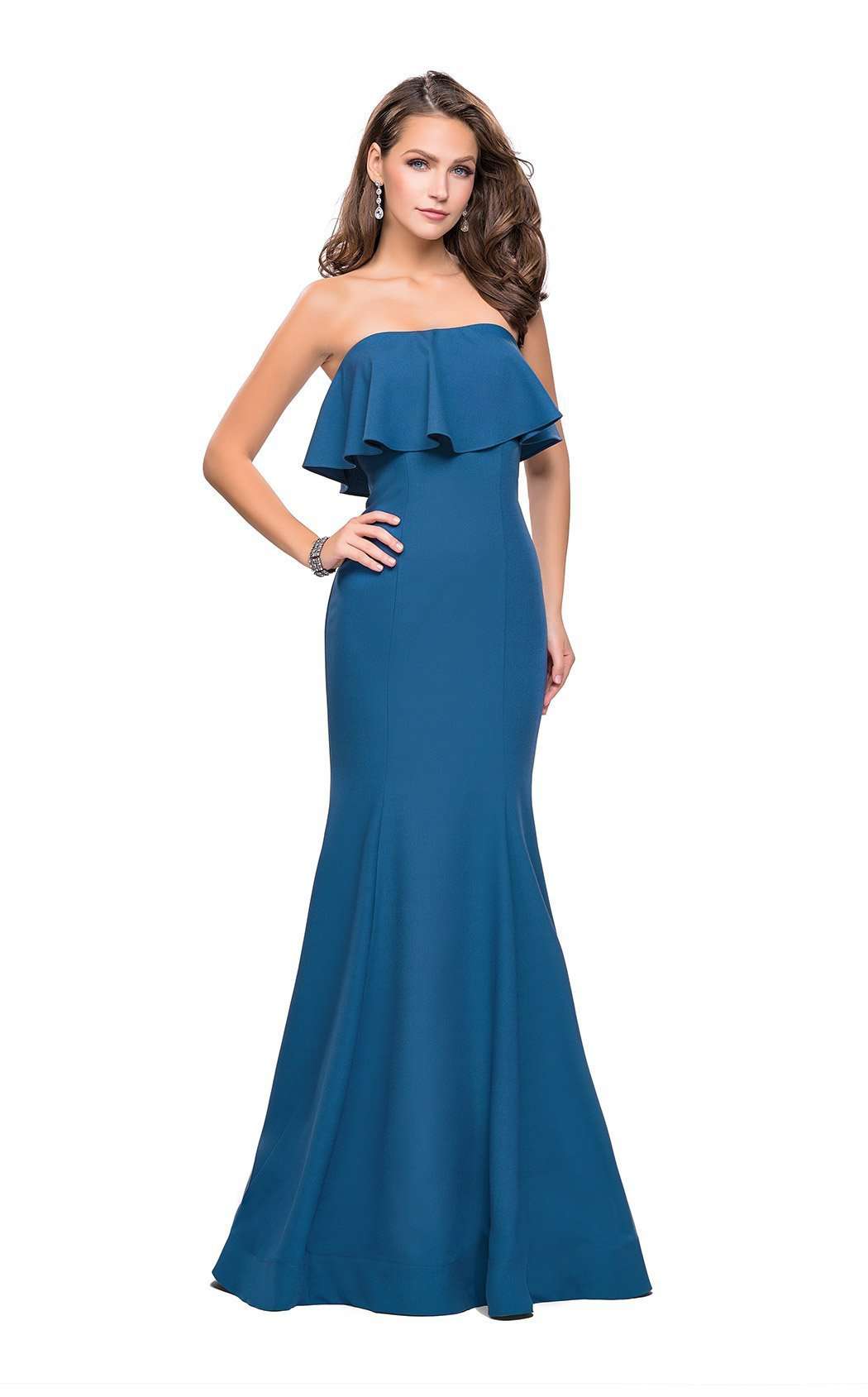 La Femme 25419 Dress