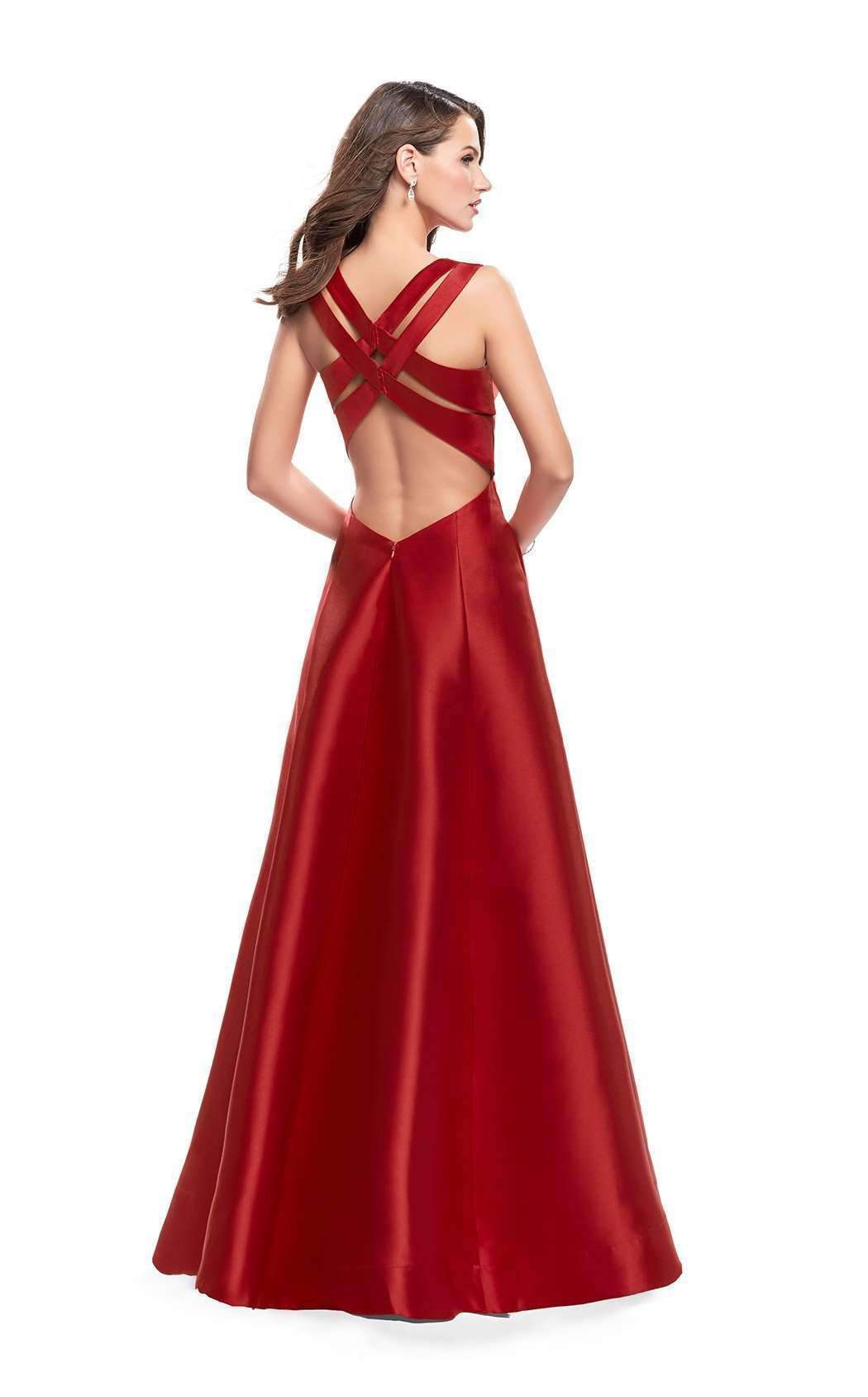 La Femme 25425 Dress