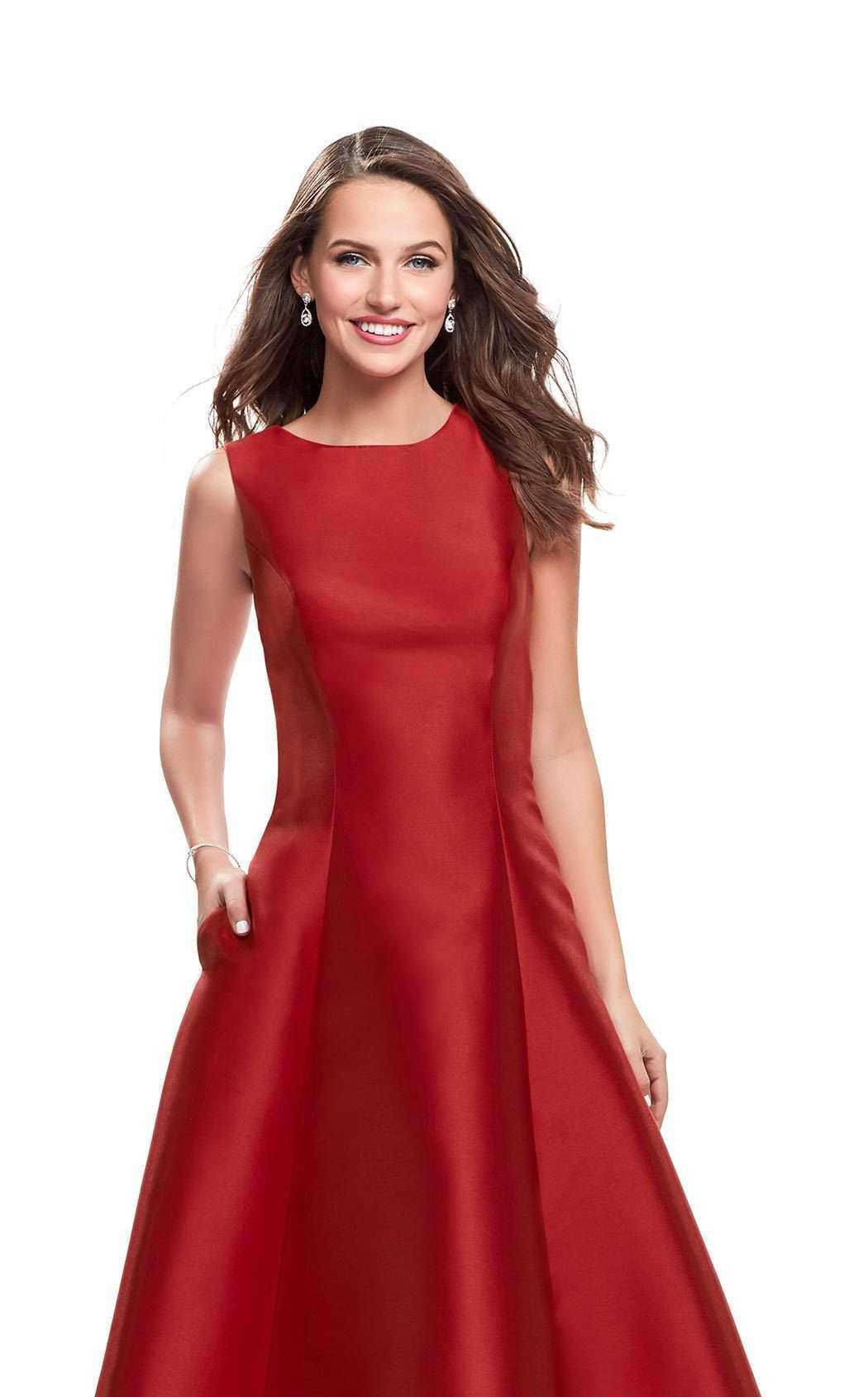 La Femme 25425 Dress