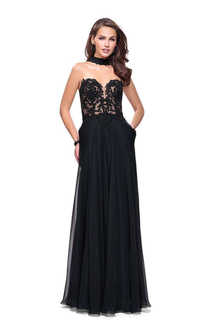 La Femme 25450 Dress
