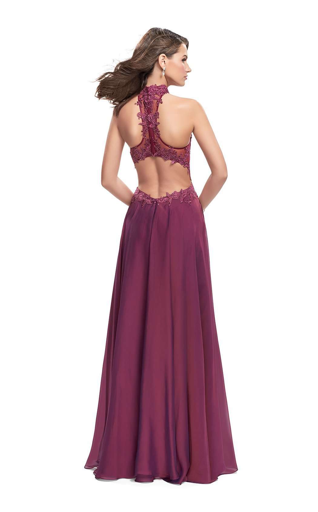 La Femme 25450 Dress