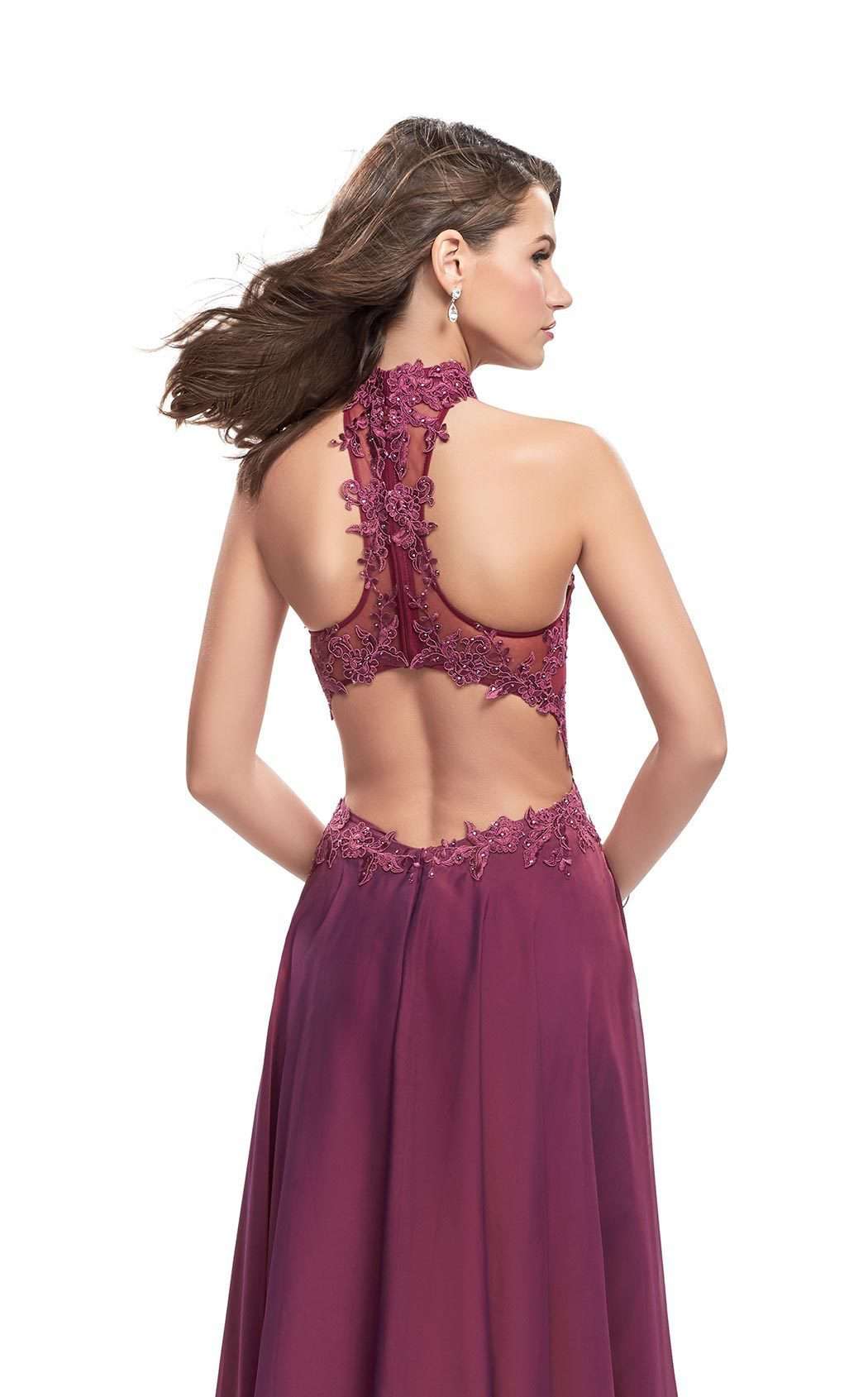 La Femme 25450 Dress
