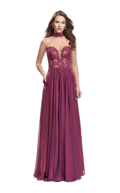 La Femme 25450 Dress