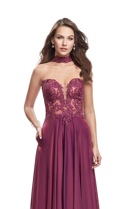 La Femme 25450 Dress