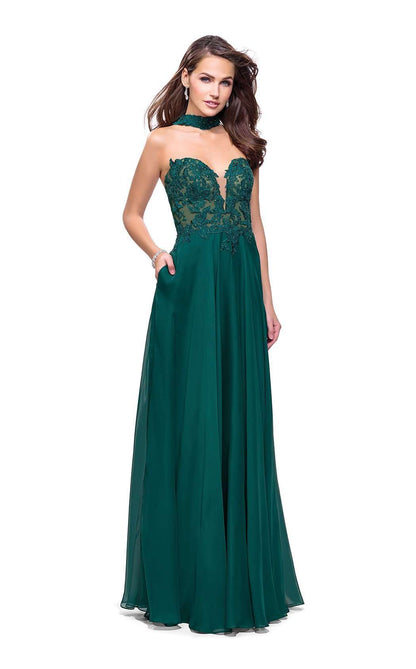 La Femme 25450 Dress