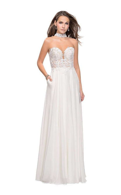 La Femme 25450 Dress