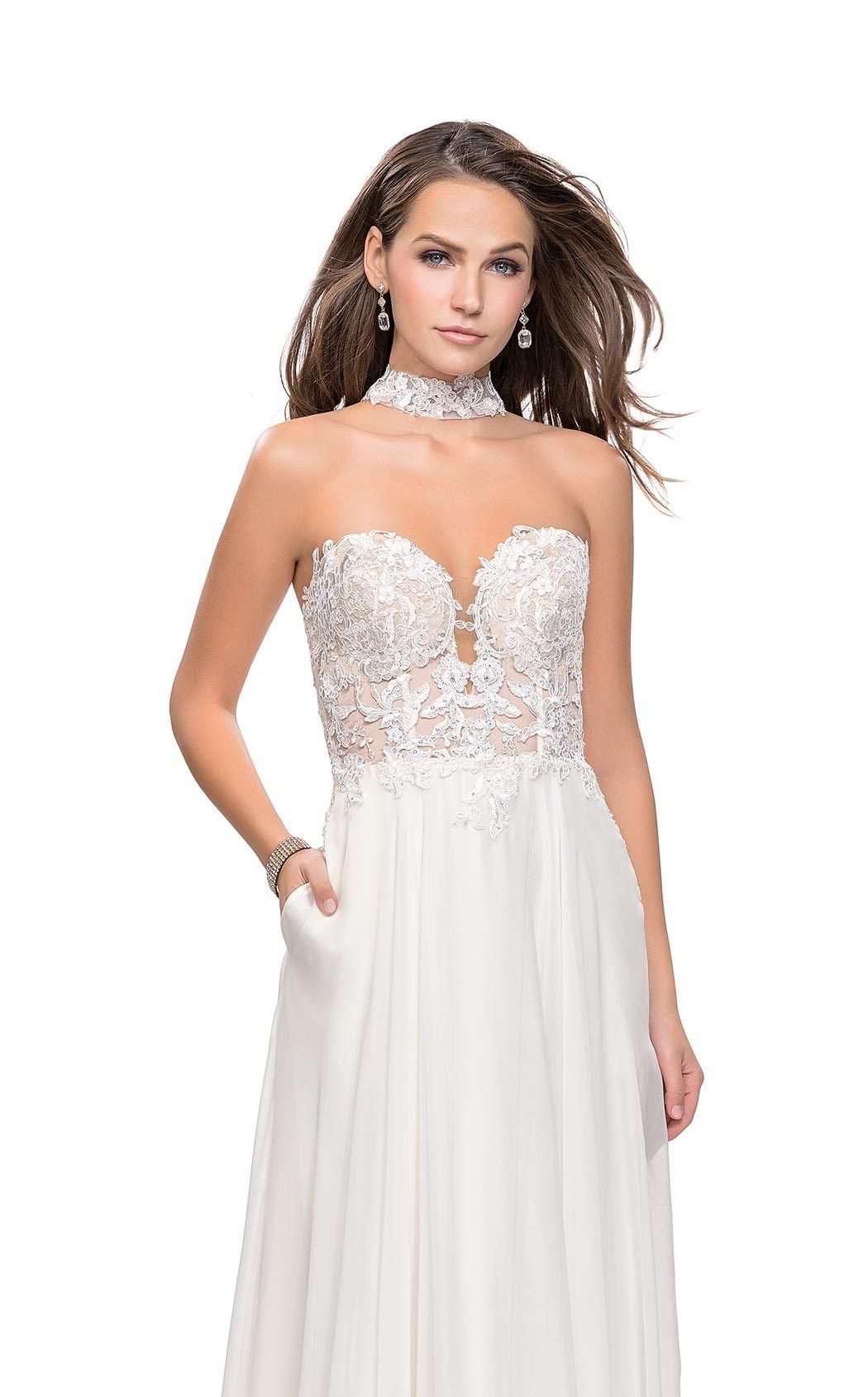 La Femme 25450 Dress