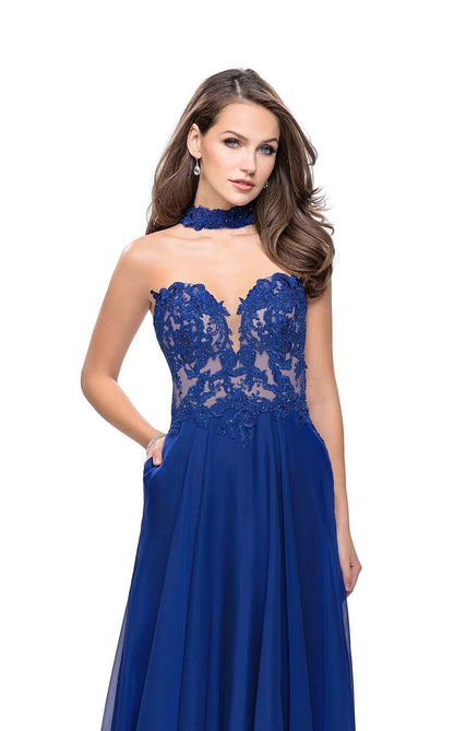 La Femme 25450 Dress