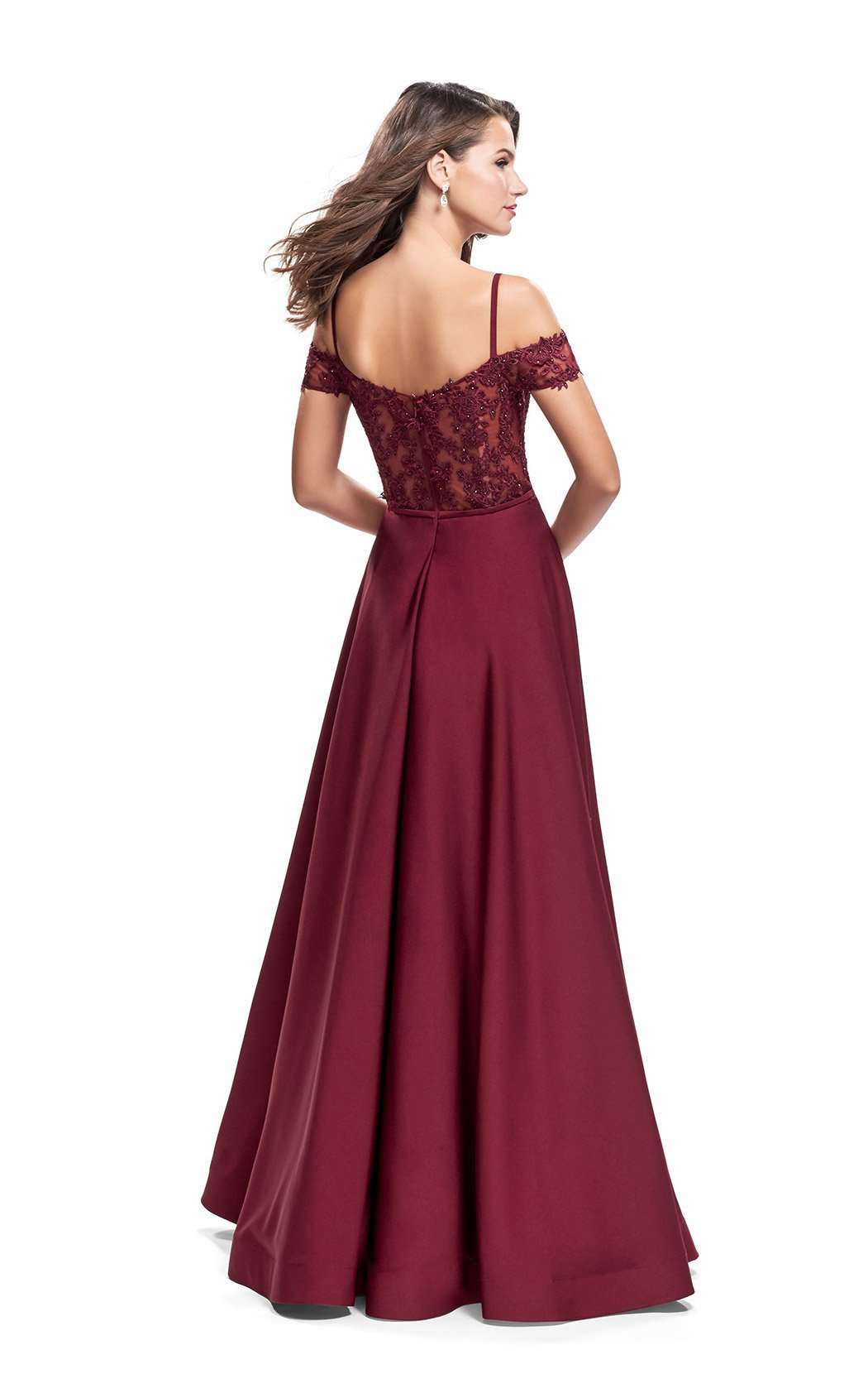 La Femme 25479 Dress