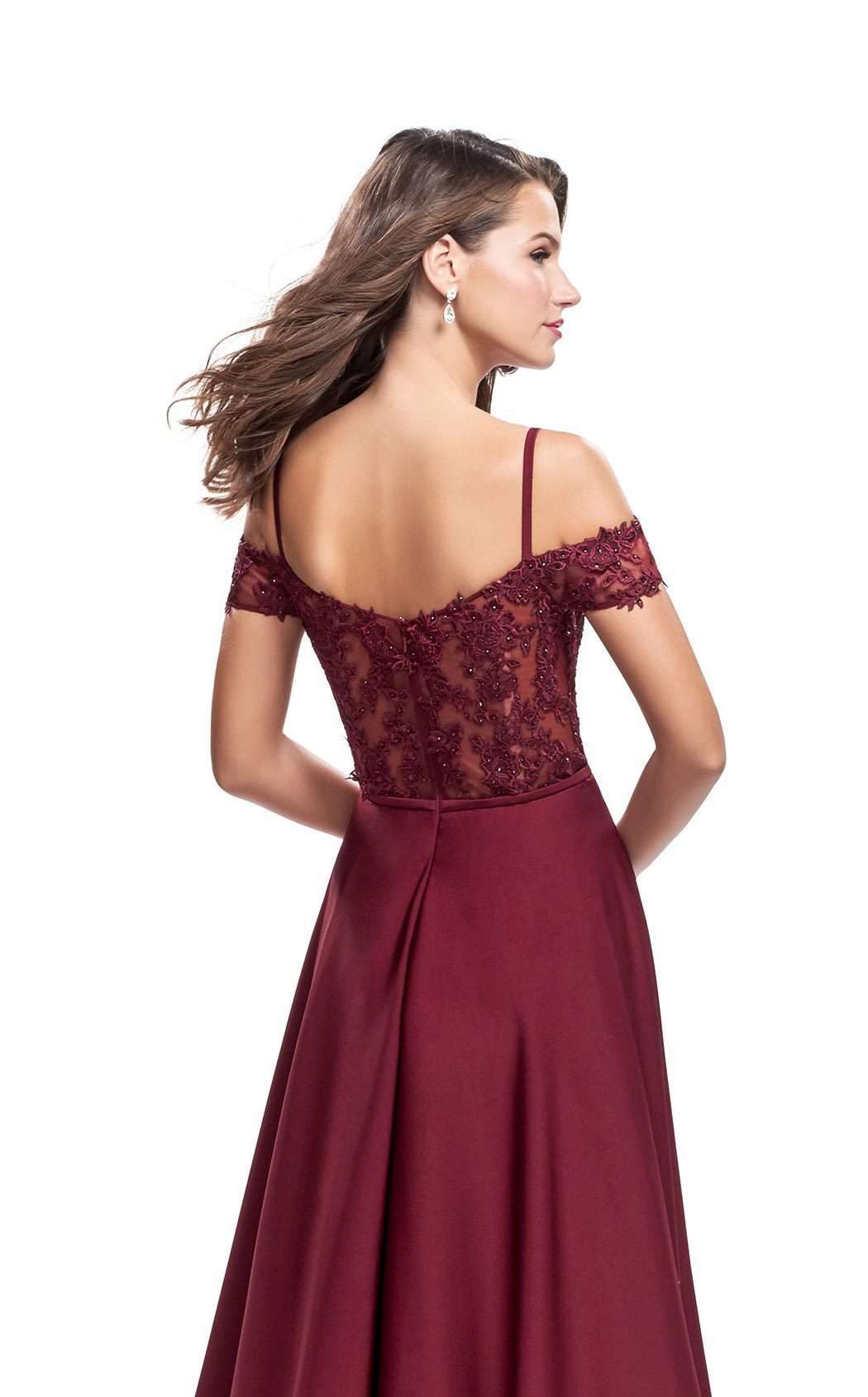 La Femme 25479 Dress