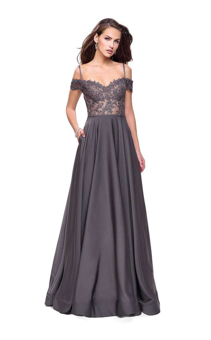 La Femme 25479 Dress