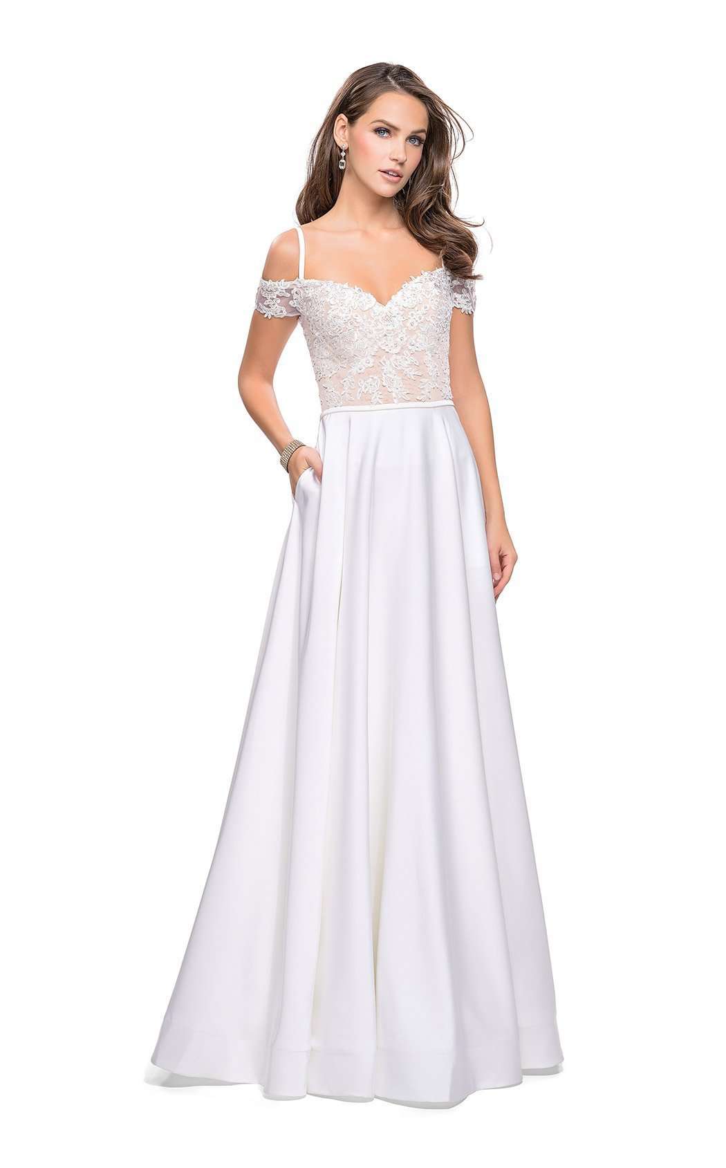La Femme 25479 Dress