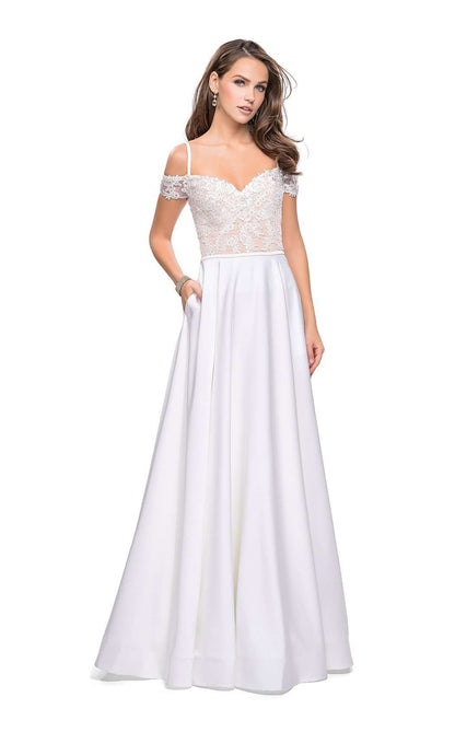 La Femme 25479 Dress