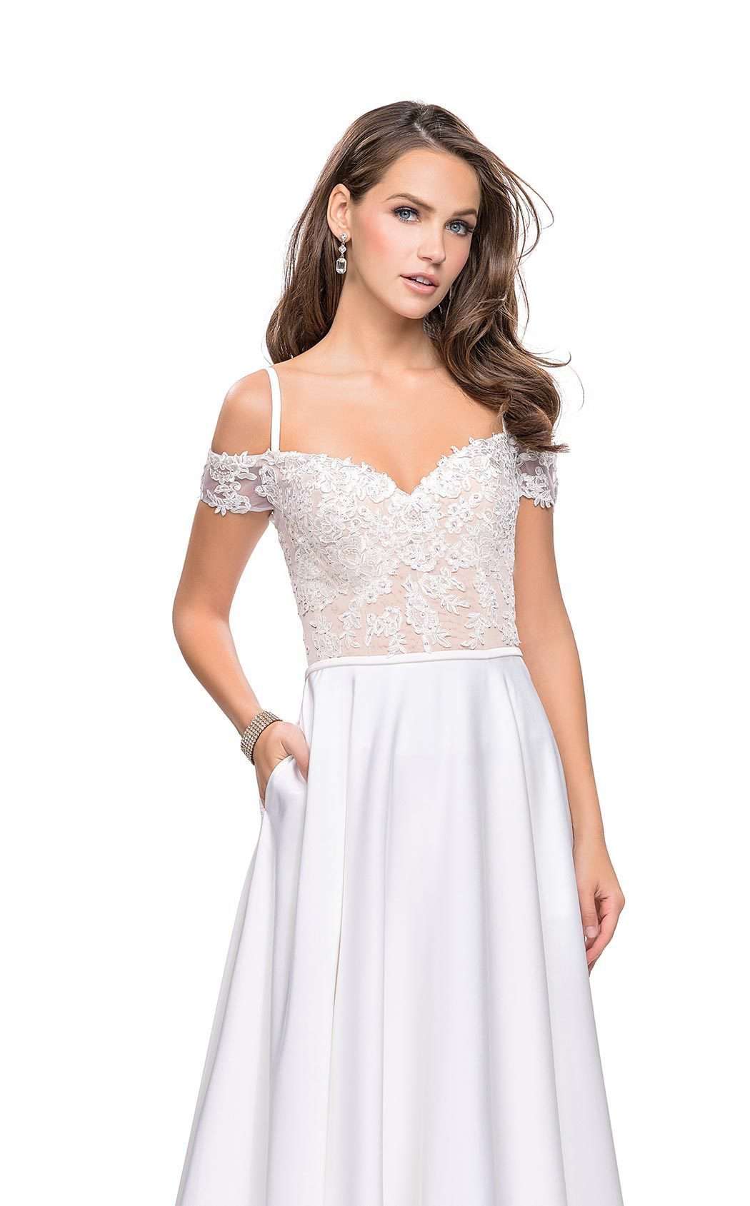 La Femme 25479 Dress