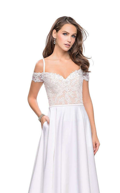 La Femme 25479 Dress