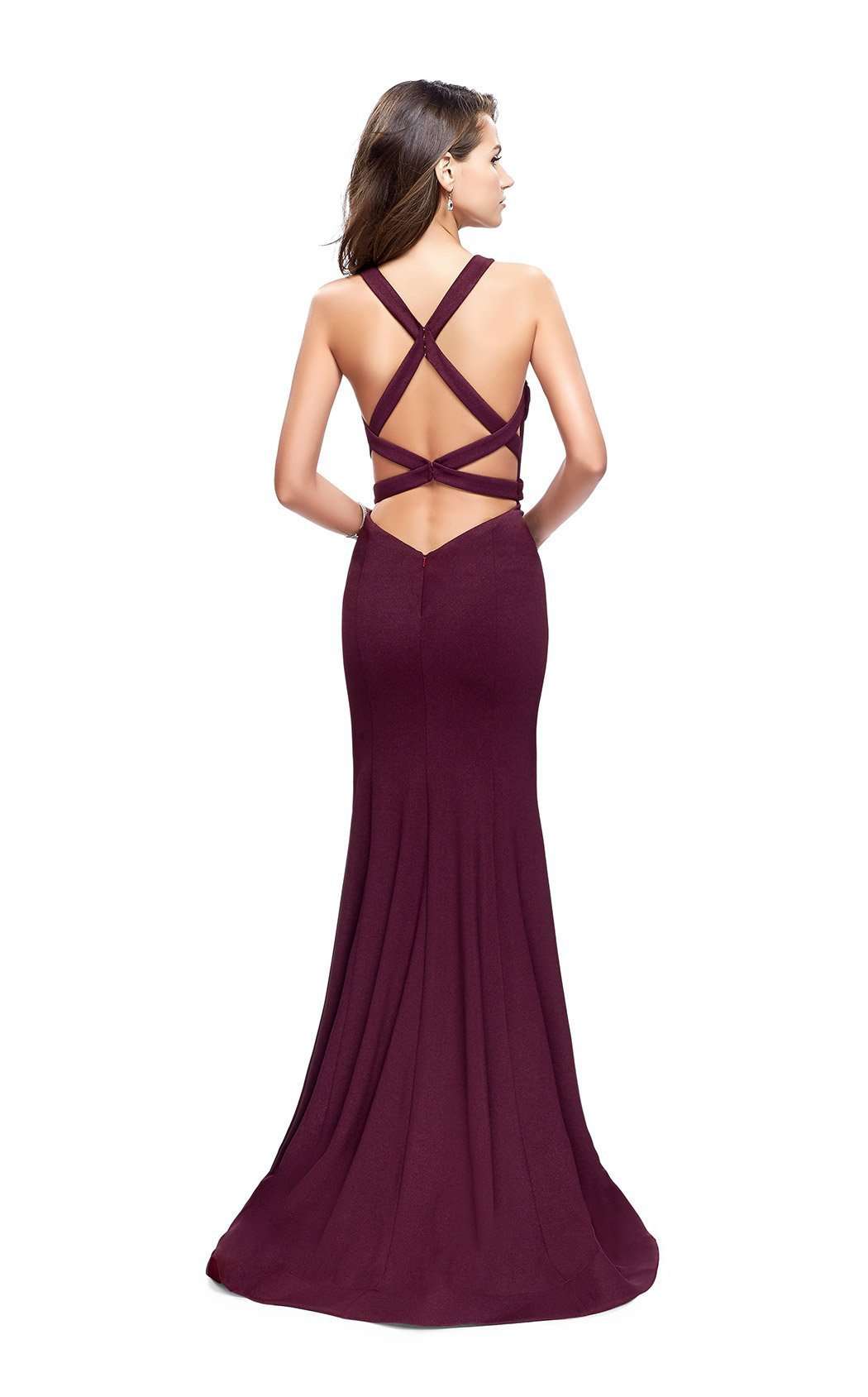 La Femme 25503 Dress
